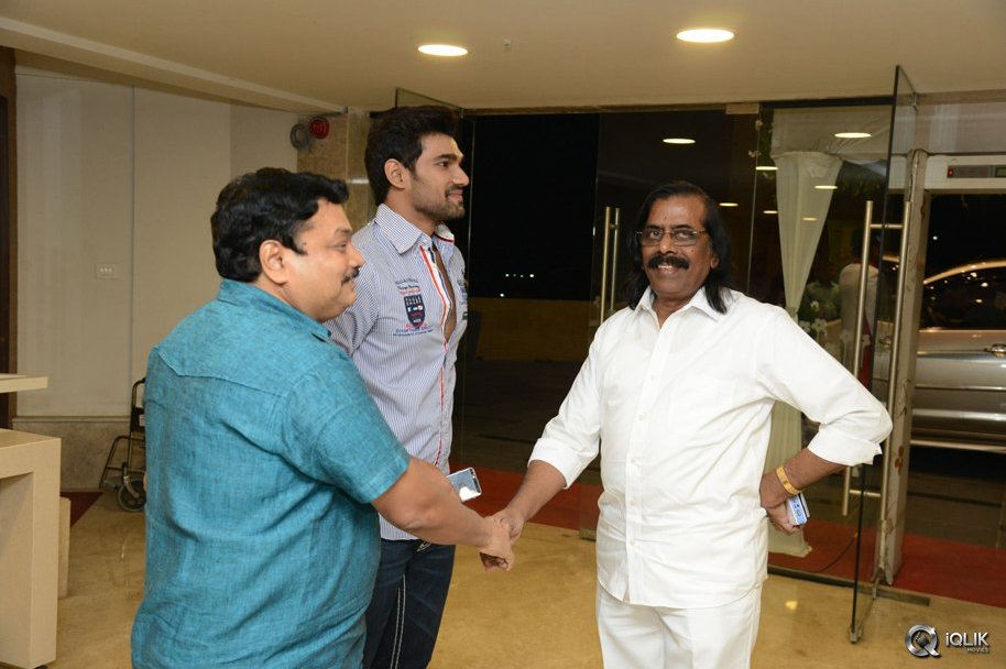 Speedunnodu-Movie-Platinum-Disc-Function